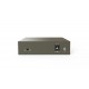 IP-COM Networks G1105P-4-63W switch No administrado Gigabit Ethernet (10/100/1000) Bronce Energía sobre Ethernet (PoE)