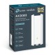 TP-Link AX3000 1000 Mbit/s Blanco Energía sobre Ethernet (PoE)