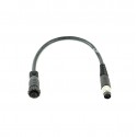 Zebra ADAPTER CPC TO LXE/HONEYWELL Puente wifi Negro