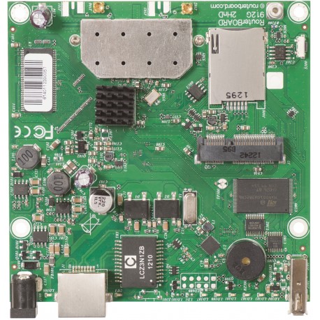 Mikrotik RB912UAG-2HPND placa base para router