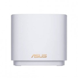 WIRELESS ROUTER ASUS ZENWIFI XD4 PLUS W-3-PK WHITE