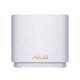 WIRELESS ROUTER ASUS ZENWIFI XD4 PLUS W-3-PK WHITE