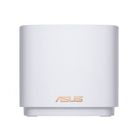 WIRELESS ROUTER ASUS ZENWIFI XD4 PLUS W-1-PK WHITE