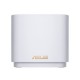 WIRELESS ROUTER ASUS ZENWIFI XD4 PLUS W-1-PK WHITE