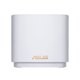 WIRELESS ROUTER ASUS ZENWIFI XD4 PLUS W-1-PK WHITE