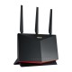 ASUS RT-AX86U Pro router inalámbrico Gigabit Ethernet Doble banda (2,4 GHz / 5 GHz) Negro