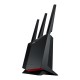 ASUS RT-AX86U Pro router inalámbrico Gigabit Ethernet Doble banda (2,4 GHz / 5 GHz) Negro