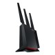 ASUS RT-AX86U Pro router inalámbrico Gigabit Ethernet Doble banda (2,4 GHz / 5 GHz) Negro