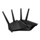 ASUS RT-AX82U router inalámbrico Gigabit Ethernet Doble banda (2,4 GHz / 5 GHz) 4G Negro