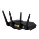 ASUS RT-AX82U router inalámbrico Gigabit Ethernet Doble banda (2,4 GHz / 5 GHz) 4G Negro