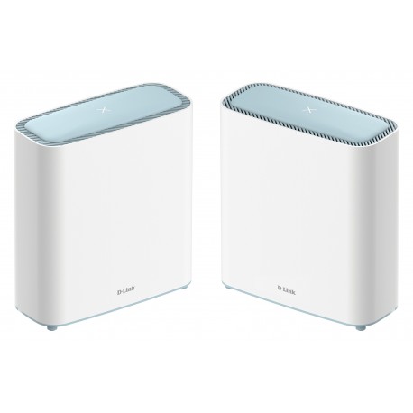 D-Link EAGLE PRO AI AX3200 Doble banda (2,4 GHz / 5 GHz) Wi-Fi 6 (802.11ax) Blanco 2