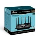 TP-Link ARCHER AXE75 router inalámbrico Gigabit Ethernet Tribanda (2.4 GHz / 5 GHz / 6 GHz) Negro