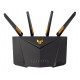 ASUS TUF-AX4200 AiMesh router inalámbrico Gigabit Ethernet Doble banda (2,4 GHz / 5 GHz) Negro