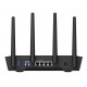 ASUS TUF-AX4200 AiMesh router inalámbrico Gigabit Ethernet Doble banda (2,4 GHz / 5 GHz) Negro