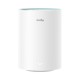 Cudy M1300 2-PACK sistema Wi-Fi Mesh (Wi-Fi en malla) Doble banda (2,4 GHz / 5 GHz) Wi-Fi 5 (802.11ac) Blanco 1 Interno