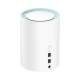 Cudy M1300 2-PACK sistema Wi-Fi Mesh (Wi-Fi en malla) Doble banda (2,4 GHz / 5 GHz) Wi-Fi 5 (802.11ac) Blanco 1 Interno