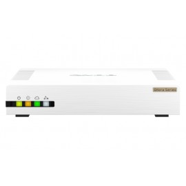 QNAP QHORA-321 router 2.5 Gigabit Ethernet Blanco