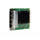 Hewlett Packard Enterprise Broadcom BCM5719 Ethernet 1Gb 4-port BASE-T OCP3 Interno 1000 Mbit/s