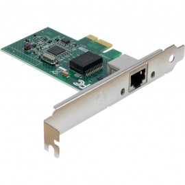 Inter-Tech ST-729 Interno Ethernet 1000 Mbit/s