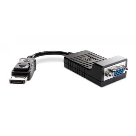 HP DisplayPort To VGA