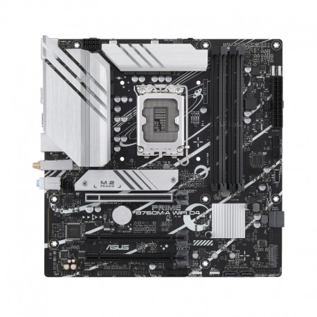 ASUS PRIME B760M-A WIFI D4 LGA 1700 micro ATX