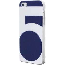 CARCASA WAZZABEE PARA IPHONE 5 COLECCION SUBKARMA SERIE 5, AZUL (WBSB-5S-BL)