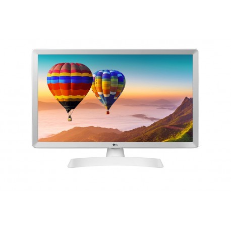 LG 24TQ510S-WZ Televisor 59,9 cm (23.6'') HD Smart TV Wifi Blanco