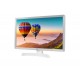 LG 24TQ510S-WZ Televisor 59,9 cm (23.6'') HD Smart TV Wifi Blanco