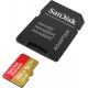 SanDisk Extreme 64 GB MicroSDXC UHS-I Clase 10