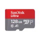 SanDisk Ultra 128 GB MicroSDXC UHS-I Clase 10