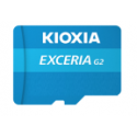 MICRO SD KIOXIA 256GB EXCERIA G2 W/ADAPTOR - LMEX2L256GG2