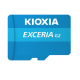 MICRO SD KIOXIA 256GB EXCERIA G2 W/ADAPTOR - LMEX2L256GG2