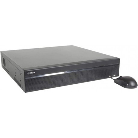 (DHI-NVR5864-4KS2V2.0) NVR 8HDD 64CH 4K GEN2