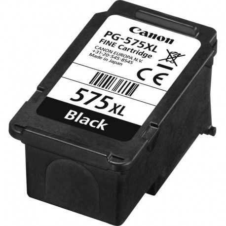 Canon PG-575XL cartucho de tinta 1 pieza(s) Original Alto rendimiento (XL) Negro