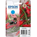 Epson 503XL cartucho de tinta 1 pieza(s) Original Alto rendimiento (XL) Cian