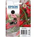 Epson 503XL cartucho de tinta 1 pieza(s) Original Alto rendimiento (XL) Negro