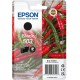 Epson 503 cartucho de tinta 1 pieza(s) Original Rendimiento estándar Negro