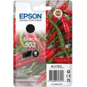 Epson 503 cartucho de tinta 1 pieza(s) Original Rendimiento estándar Negro