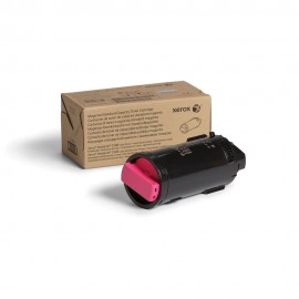 Xerox MAGENTA TONER CARTRIDGE-METERED F/VLC500/VLC505 cartucho de tóner Original