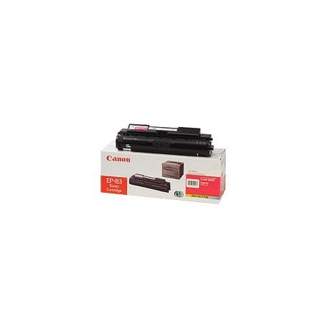 Canon Tonercartridge EP-83 rood cartucho de tóner Original Magenta