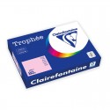 Clairefontaine Trophée papel para impresora de inyección de tinta A4 (210x297 mm) 500 hojas Azul