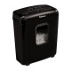 Fellowes Powershred 6M triturador de papel Microcorte Negro