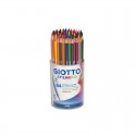 Giotto F516500 lápiz de color Colores surtidos 84 pieza(s)