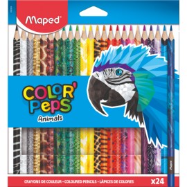 Maped Colour'Peps Colores surtidos 24 pieza(s)