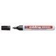 Edding 3000 Permanent Marker Black marcador permanente