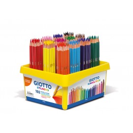 Giotto Stilnovo Multicolor 192 pieza(s)