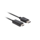 CABLE LANBERG DISPLAYPORT A HDMI MACHO-MACHO 5M - CA-DPHD-11CC-0050-BK