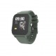 DCU Advance Tecnologic 34158015 Relojes inteligentes y deportivos 2,54 cm (1'') IPS 26 mm Negro, Verde, Blanco Renovado