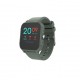 DCU Advance Tecnologic 34158015 Relojes inteligentes y deportivos 2,54 cm (1'') IPS 26 mm Negro, Verde, Blanco Renovado