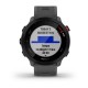 Garmin 010-02562-13 Relojes inteligentes y deportivos MIP 42 mm Gris GPS (satélite)